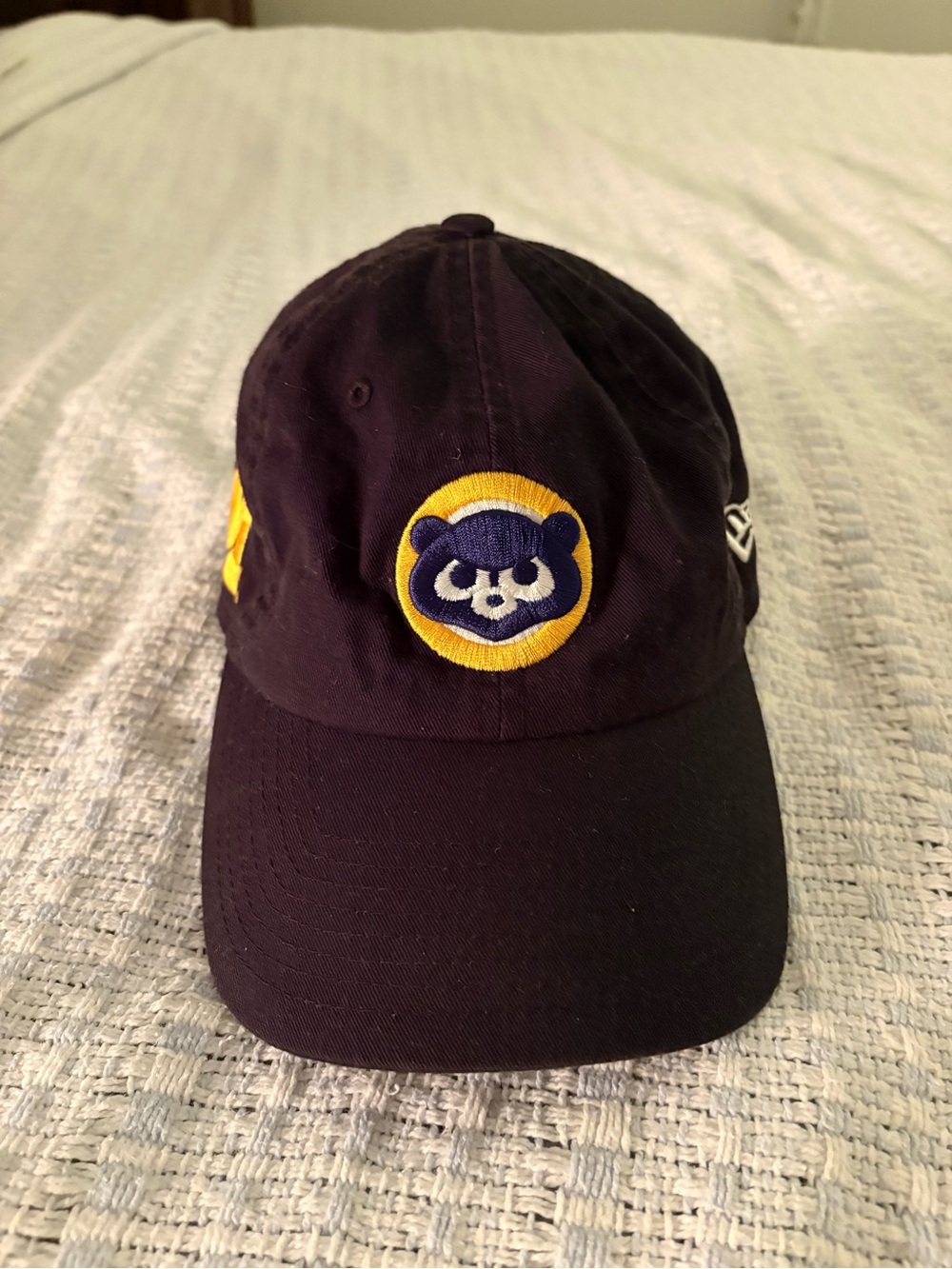 Chicago Cubs x University of Michigan Baseball Cap
